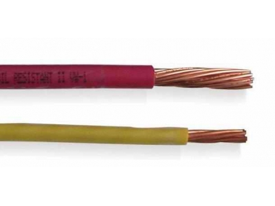 美国标准聚氯乙烯绝缘电线电缆THW-2(图2)