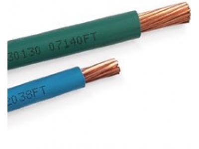 美国标准聚氯乙烯绝缘电线电缆THW-2(图1)