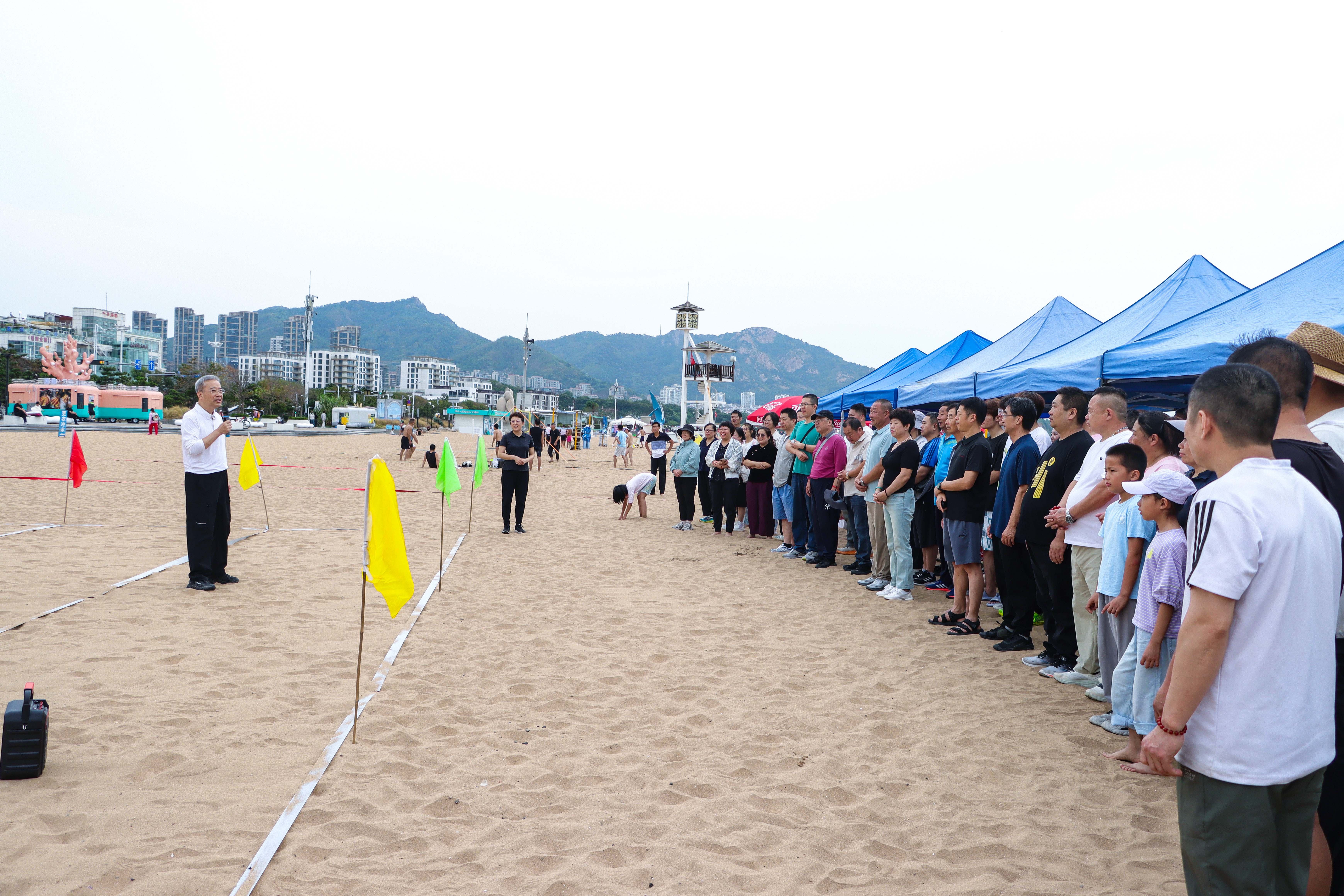 青缆20届沙滩运动会圆满落幕(图1) 青缆20届沙滩运动会圆满落幕(图1)